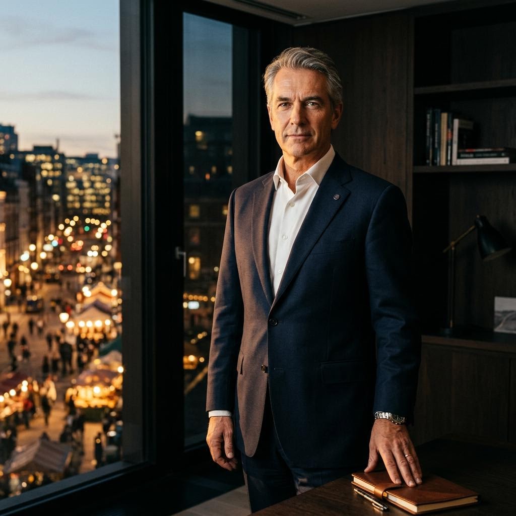 Marc Vasseur, ingénieur en cybersécurité